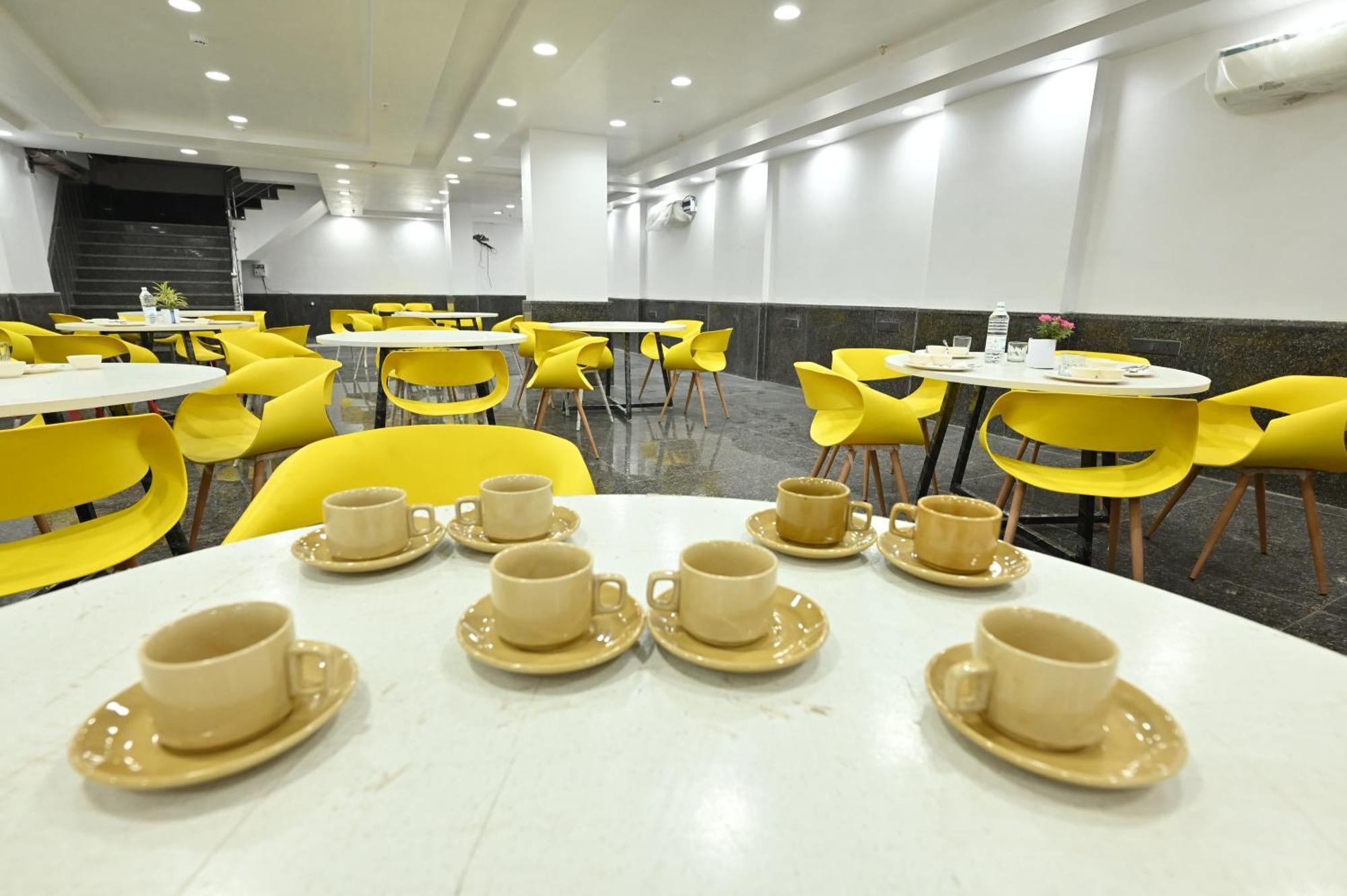Hotel Down Town Paschim Vihar Dillí Exteriér fotografie