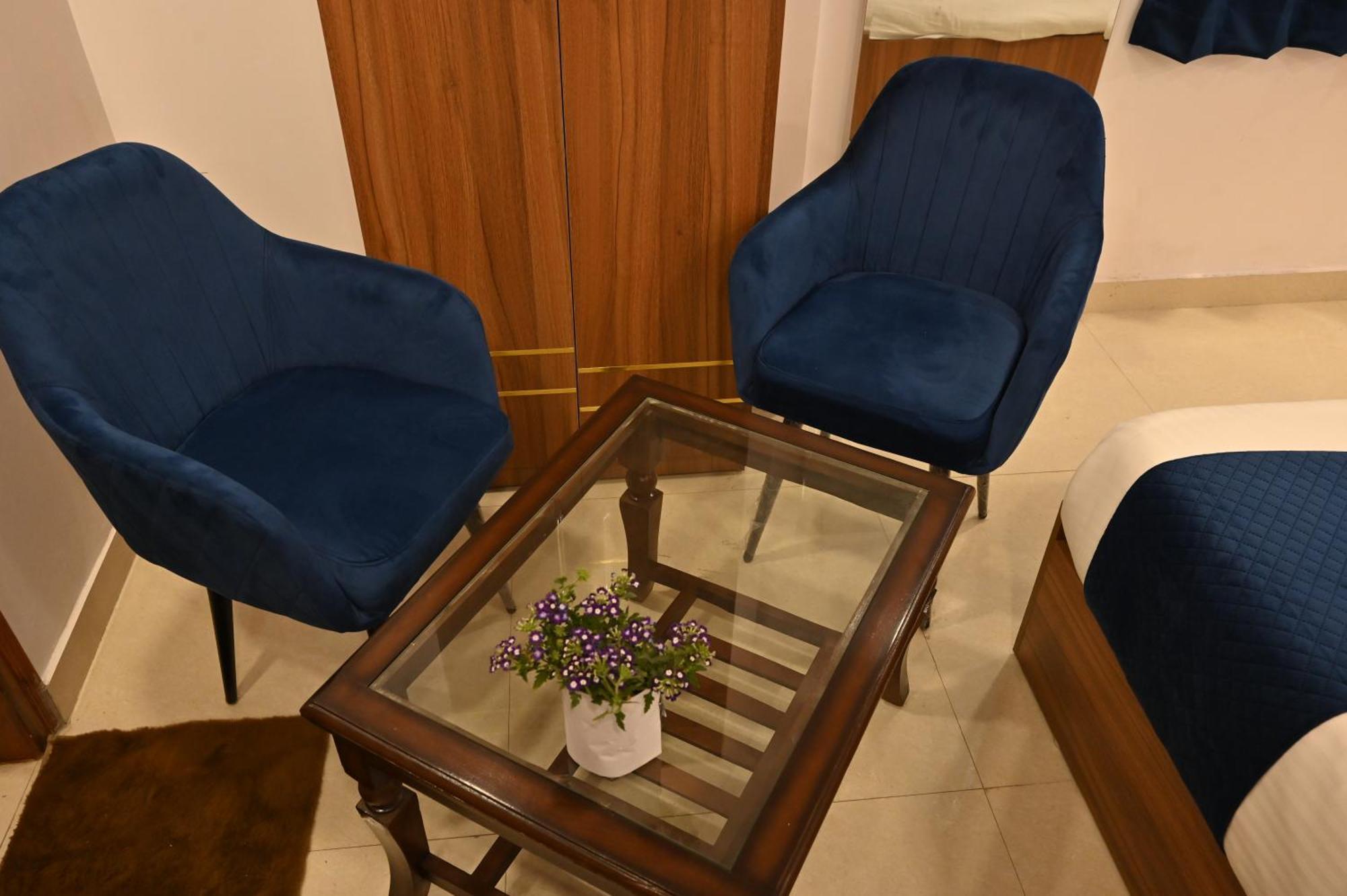 Hotel Down Town Paschim Vihar Dillí Exteriér fotografie
