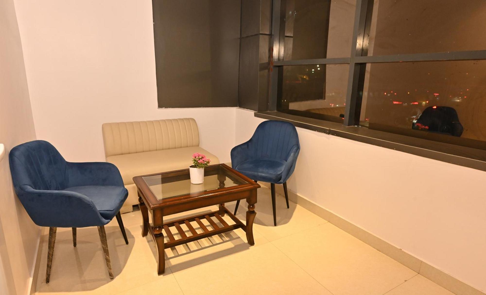 Hotel Down Town Paschim Vihar Dillí Exteriér fotografie
