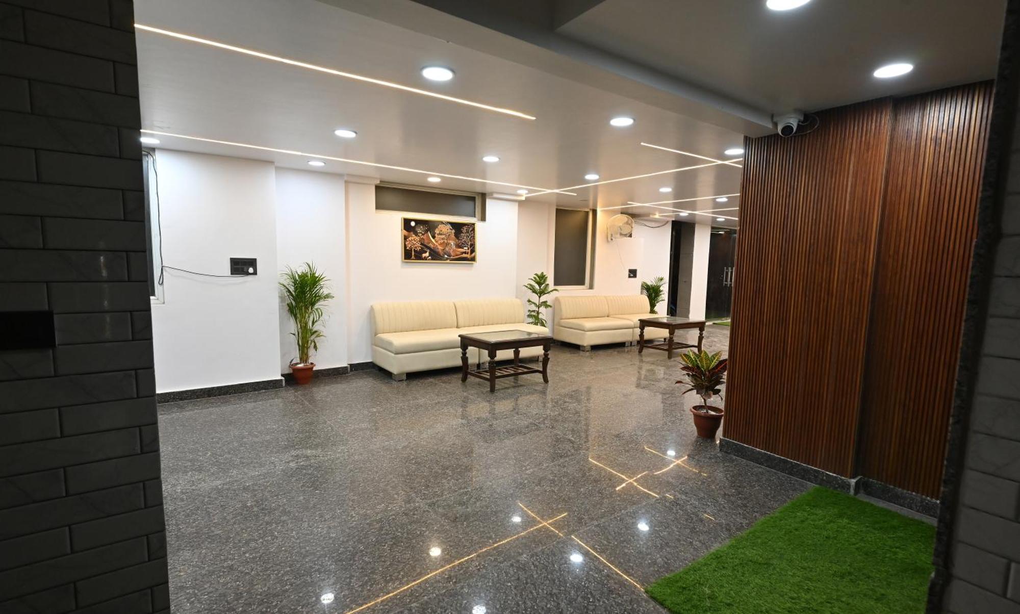 Hotel Down Town Paschim Vihar Dillí Exteriér fotografie